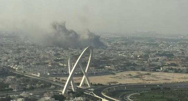 已有8国遭以色列袭击 俄媒:美式保护给中东上了一课