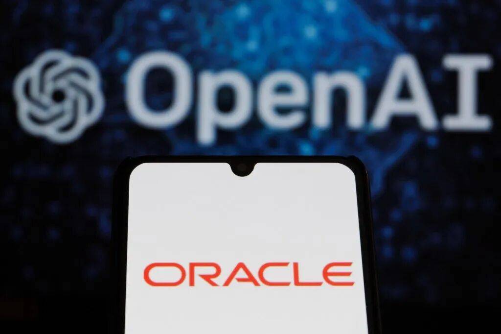 算力三国：英伟达、甲骨文与 OpenAI的万亿棋局