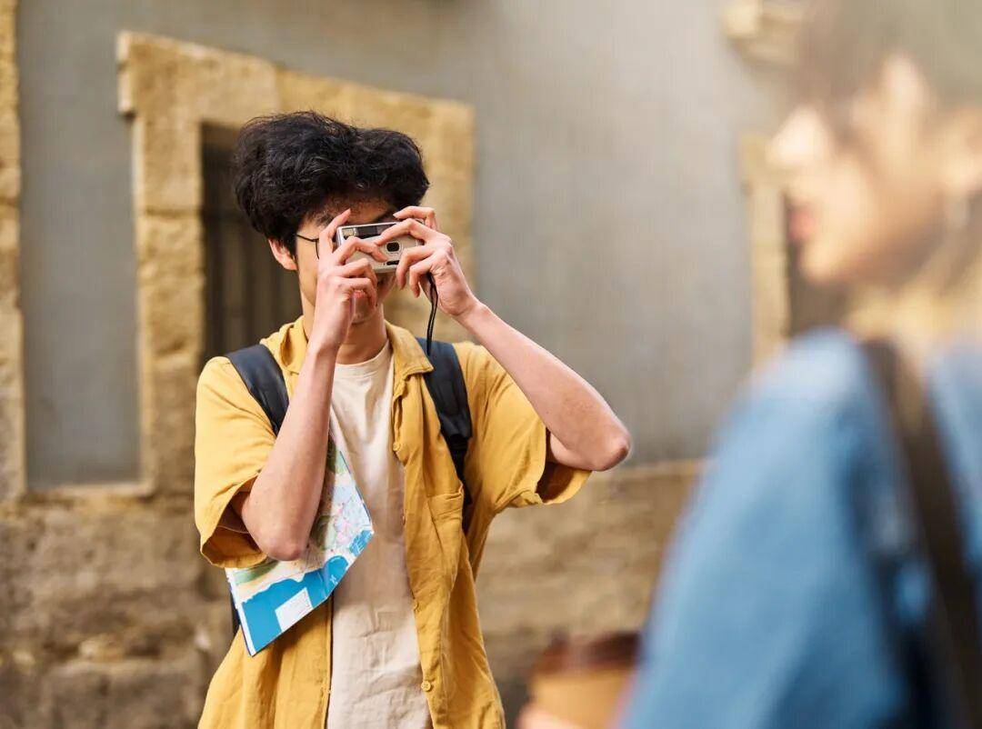 “出片式旅行”,正在毁掉当代人的假期?