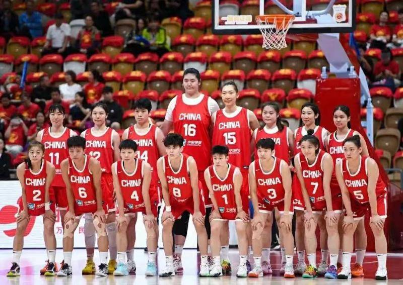 女篮世预选赛分组出炉 中国女篮签位不错重在磨合