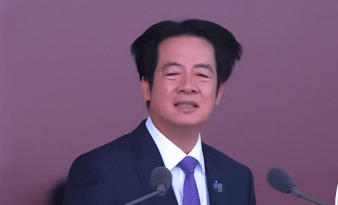 赖清德公开喊话,希望大陆弃用武力打压台湾,韩国瑜现场反击:台当局不了解民间疾苦