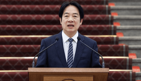 赖清德公开喊话,希望大陆弃用武力打压台湾,韩国瑜现场反击:台当局不了解民间疾苦