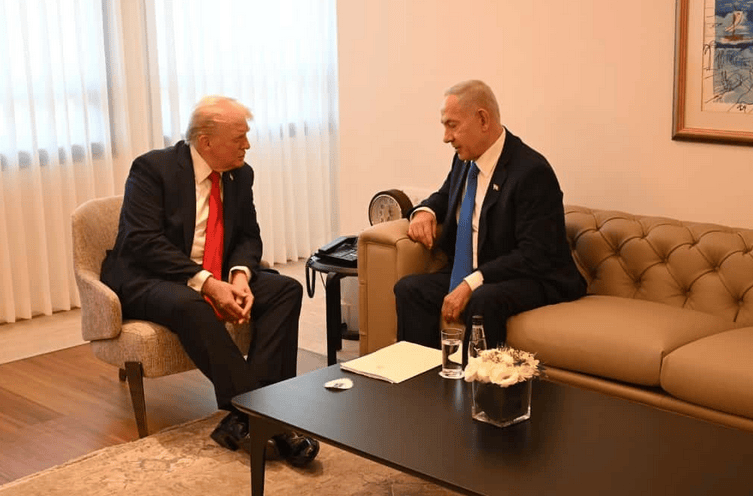 埃及总统宣布:以色列总理内塔尼亚胡与巴勒斯坦总统阿巴斯将参加“和平峰会”