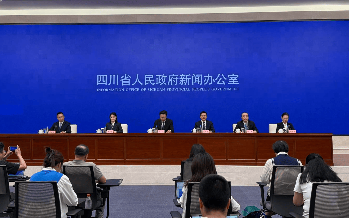 数量居全国前列!四川成为全国唯一连续五年入选年度改革特别案例省份