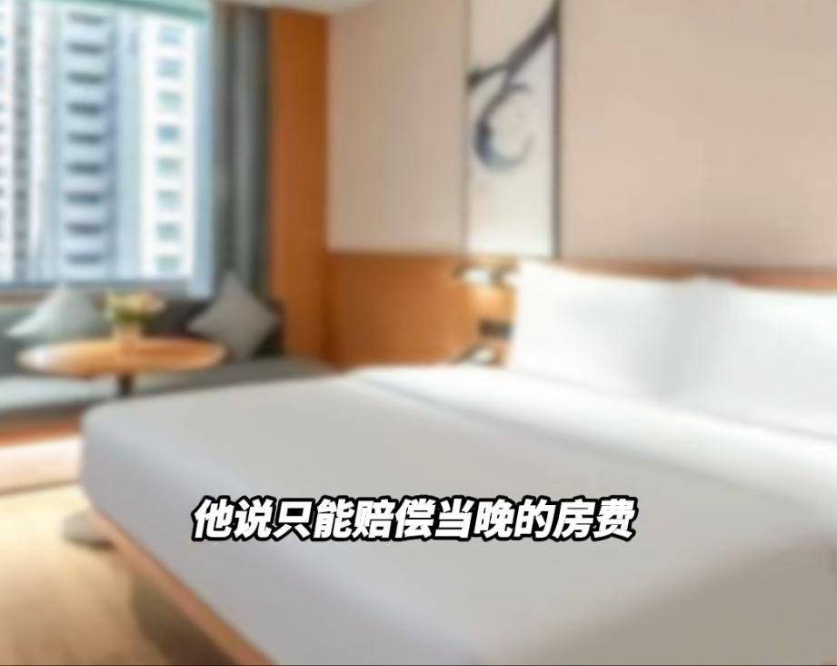 “连换5间房,每间床上都有活虫!”上海新开高档酒店回应