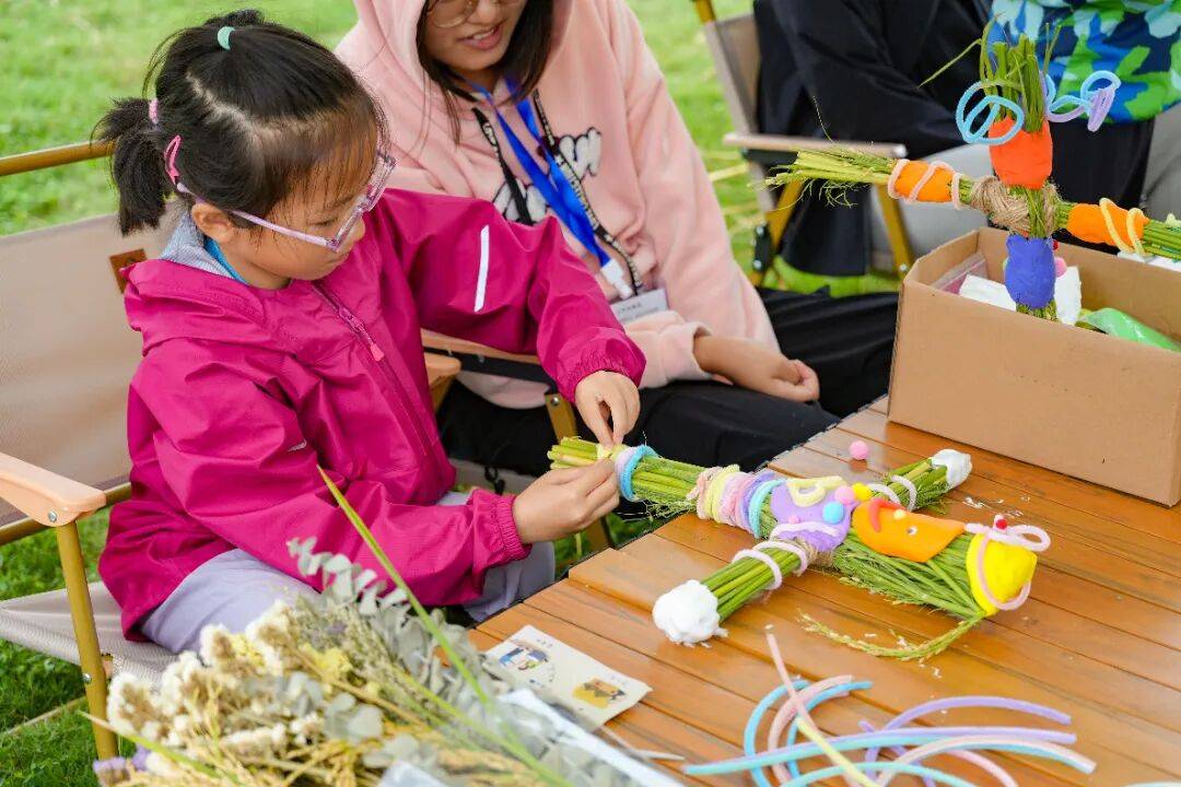 良渚遇“稻”你 | 秋季活动正当时