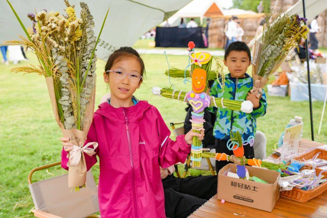 良渚遇“稻”你 | 秋季活动正当时