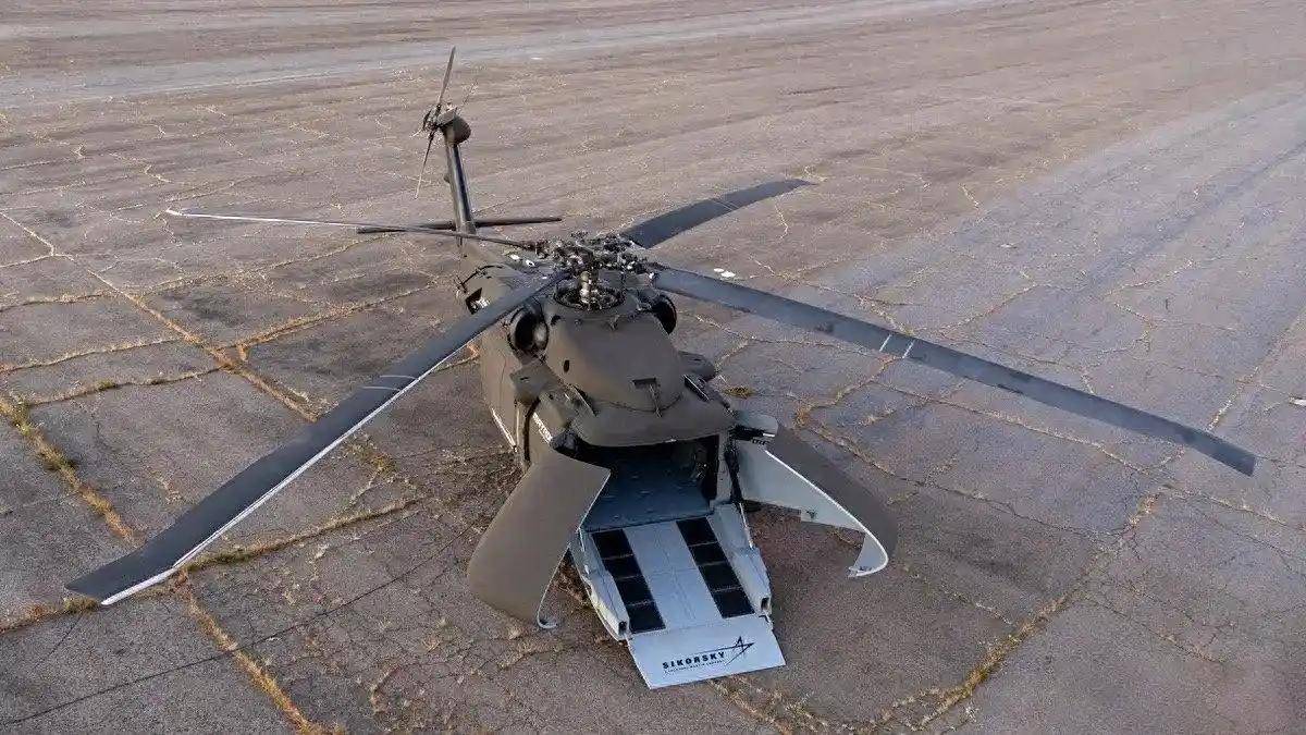 美军媒承认全世界都落后，中国推出全球最大无人运输机已遥遥领先