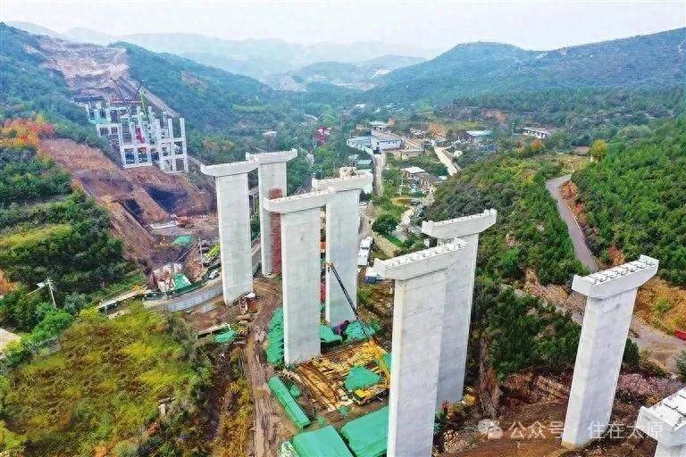 总投资73亿元 太原东出大动脉有新进展