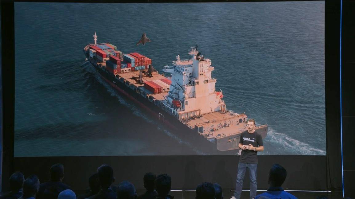 无空速管,疑似第二架歼-50:美国精神胜利法,新六代机东亚决战