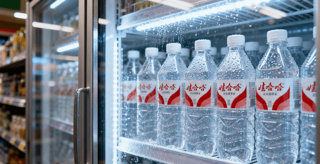 办公室搬空，宗馥莉痛失心腹大将