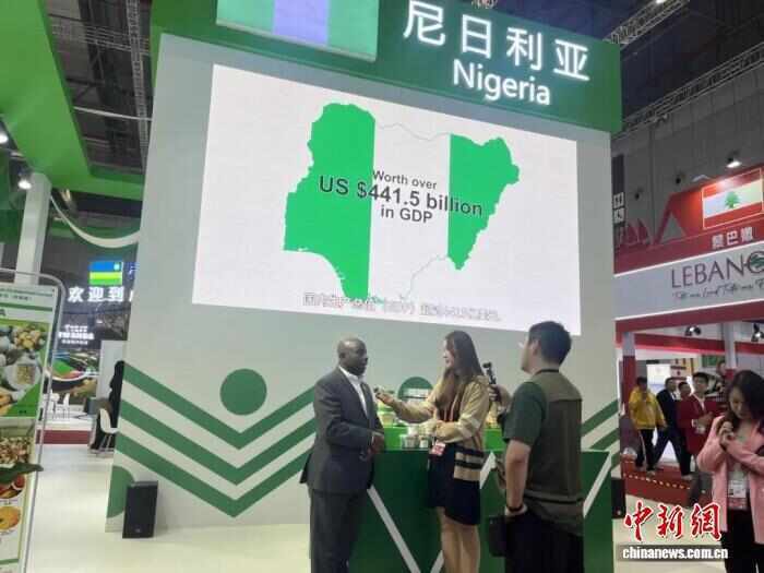 （进博故事）“独行快，众行远”谚语照进现实 “四叶草”见证中尼合作行稳致远