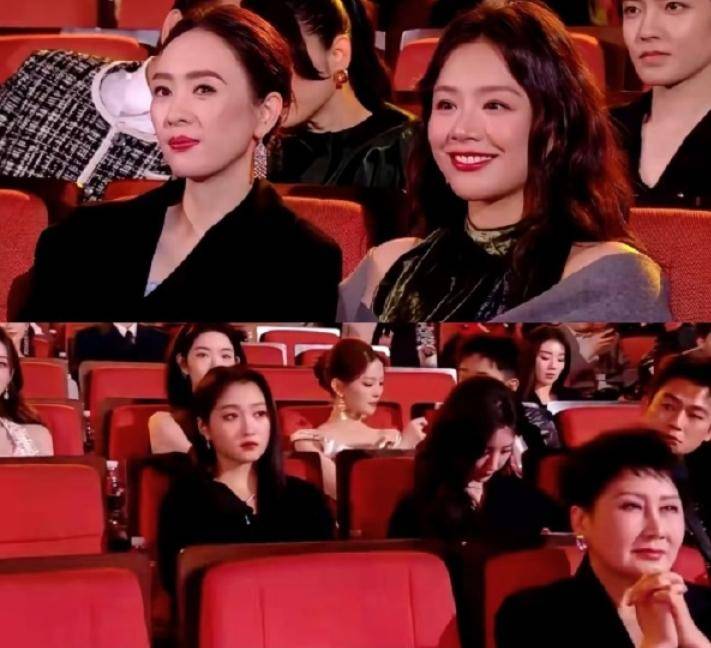 欧豪马思纯同框引回忆杀！娱乐圈明星和绯闻对象同框瞬间太抓马！