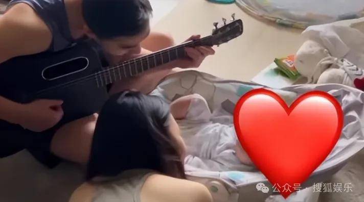 第三段婚姻亮红灯?他不会又要离婚了吧......