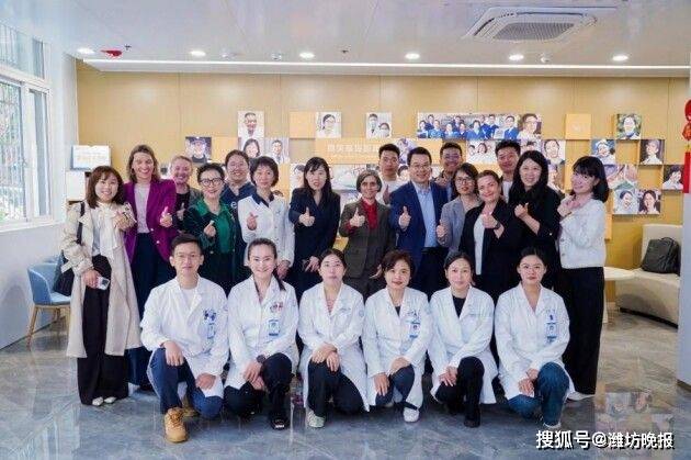 深化临床研究合作 共促行业创新发展——艾伯维全球高管一行到访杭州市一医学美容中心交流