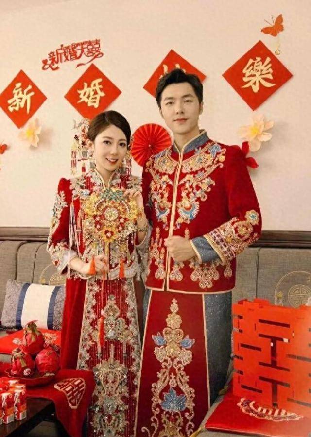 演员方文强刘文曲结婚,在电视剧《最好的我们》中饰演张平和朱瑶,婚礼现场画面曝光